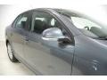 Platinum Grey Metallic - Jetta S Sedan Photo No. 4