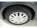 Platinum Grey Metallic - Jetta S Sedan Photo No. 11