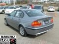 2004 Silver Grey Metallic BMW 3 Series 325xi Sedan  photo #5