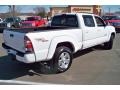 2009 Super White Toyota Tacoma V6 TRD Sport Double Cab 4x4  photo #5