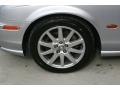 2002 Jaguar S-Type 4.0 Wheel and Tire Photo