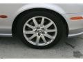 2002 Jaguar S-Type 4.0 Wheel and Tire Photo