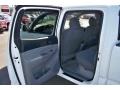 Super White - Tacoma V6 TRD Sport Double Cab 4x4 Photo No. 14