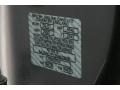  2002 S-Type 4.0 Platinum Metallic Color Code MDZ