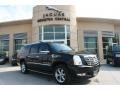 Black Raven - Escalade ESV AWD Photo No. 1