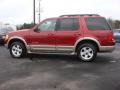 2005 Redfire Metallic Ford Explorer Eddie Bauer 4x4  photo #3