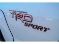 2009 Toyota Tacoma V6 TRD Sport Double Cab 4x4 Marks and Logos