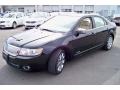 Black - MKZ AWD Sedan Photo No. 1