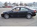 Black - MKZ AWD Sedan Photo No. 8