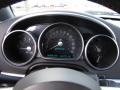 2004 Chevrolet SSR Standard SSR Model Gauges