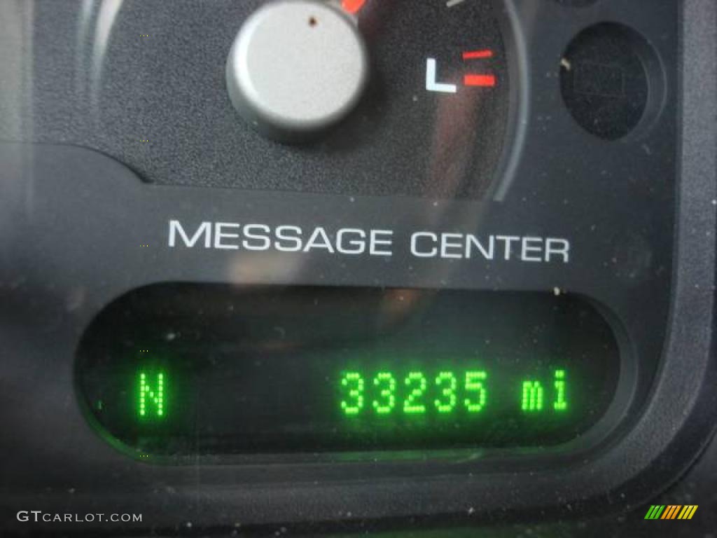 2005 Explorer Eddie Bauer 4x4 - Redfire Metallic / Medium Parchment photo #19