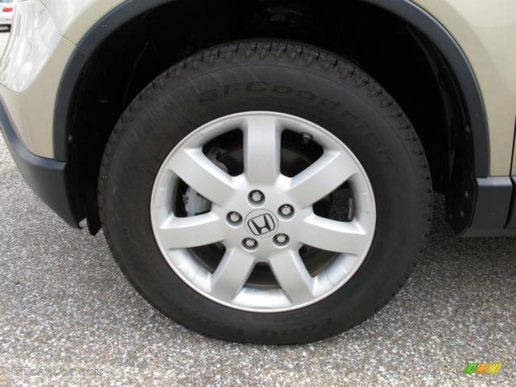 2008 Honda CR-V EX Wheel Photo #46709286