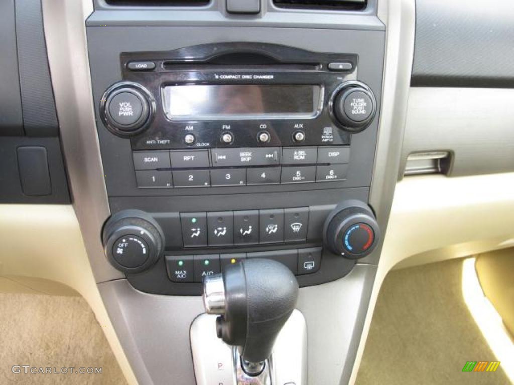 2008 Honda CR-V EX Controls Photo #46709454