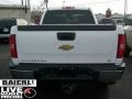 2008 Summit White Chevrolet Silverado 2500HD LT Crew Cab 4x4  photo #5