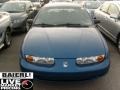 Blue - S Series SL Sedan Photo No. 2