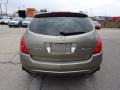 2003 Polished Pewter Metallic Nissan Murano SL AWD  photo #3