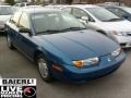 Blue - S Series SL Sedan Photo No. 3