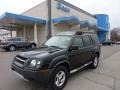 2004 Super Black Nissan Xterra XE 4x4  photo #1