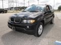 Jet Black - X5 3.0i Photo No. 7
