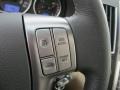 Controls of 2011 Veracruz Limited AWD