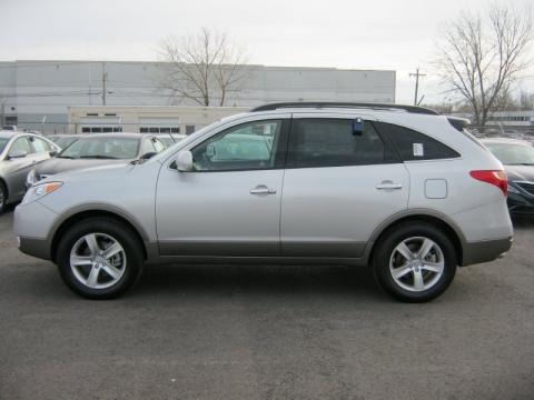 2011 Hyundai Veracruz Limited AWD Data, Info and Specs