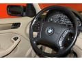 Sand Steering Wheel Photo for 1999 BMW 3 Series #46710762