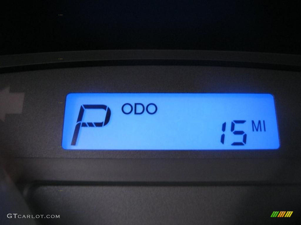 2011 Accent GS 3 Door - Apple Green Metallic / Black photo #3
