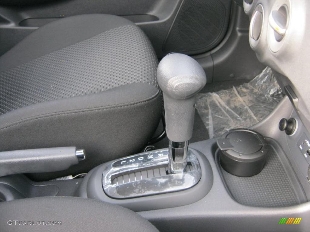 2011 Hyundai Accent GS 3 Door 4 Speed Automatic Transmission Photo #46711140