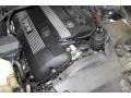 2.5L DOHC 24V Inline 6 Cylinder 1999 BMW 3 Series 323i Sedan Engine