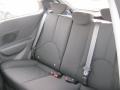  2011 Accent GS 3 Door Black Interior