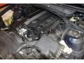 2.5L DOHC 24V Inline 6 Cylinder 1999 BMW 3 Series 323i Sedan Engine