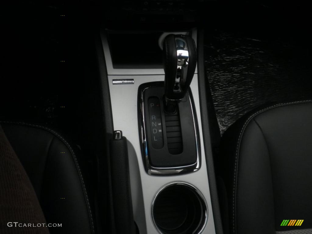 2011 Mercury Milan Hybrid Premier Transmission Photos