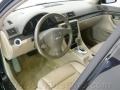 Brilliant Black - A4 1.8T Sedan Photo No. 12
