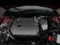  2011 Milan Hybrid Premier 2.5 Liter DOHC 16-Valve iCVT Atkinson Cycle 4 Cylinder Gasoline/Electric Hybrid Engine