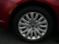2011 Mercury Milan Hybrid Premier Wheel and Tire Photo