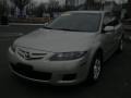 Glacier Silver Metallic - MAZDA6 i Sedan Photo No. 1