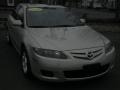 Glacier Silver Metallic - MAZDA6 i Sedan Photo No. 3