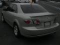 2006 Glacier Silver Metallic Mazda MAZDA6 i Sedan  photo #6