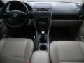 Glacier Silver Metallic - MAZDA6 i Sedan Photo No. 9