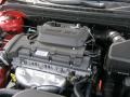 2.0 Liter DOHC 16-Valve CVVT 4 Cylinder Engine for 2011 Hyundai Elantra Touring GLS #46711434