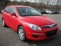 Chilipepper Red - Elantra Touring GLS Photo No. 16
