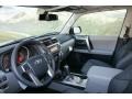 2011 Classic Silver Metallic Toyota 4Runner SR5 4x4  photo #4