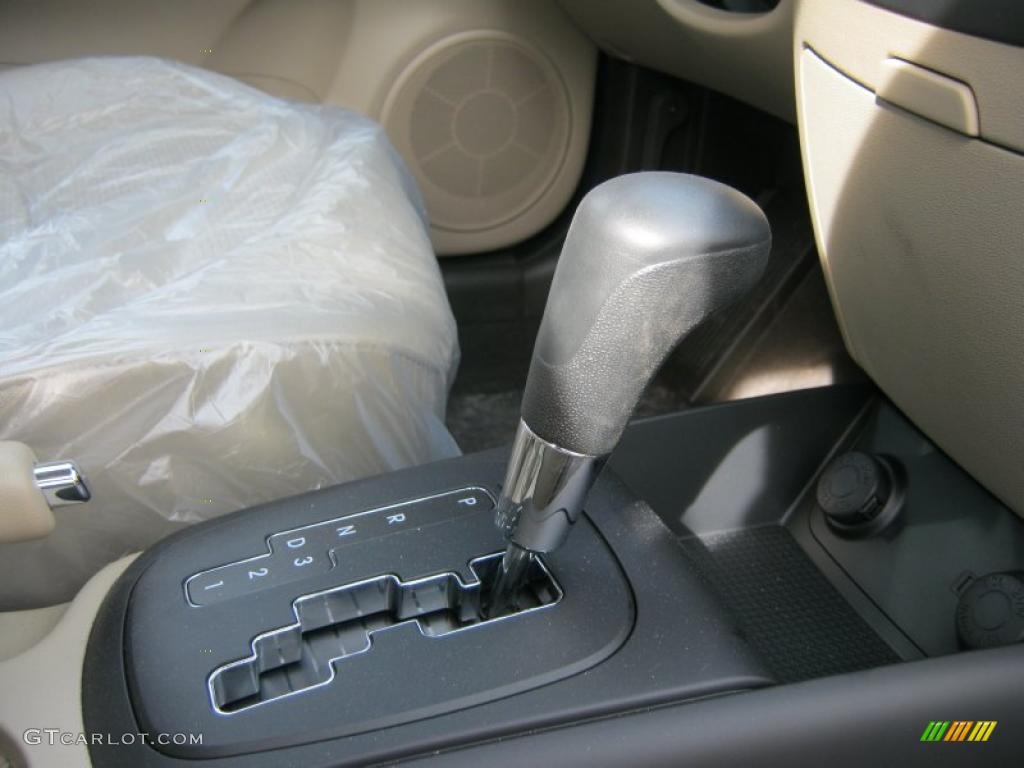 2011 Hyundai Elantra Touring GLS 4 Speed Automatic Transmission Photo #46711566