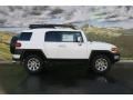 2011 Iceberg White Toyota FJ Cruiser 4WD  photo #2