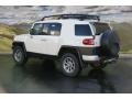 2011 Iceberg White Toyota FJ Cruiser 4WD  photo #3