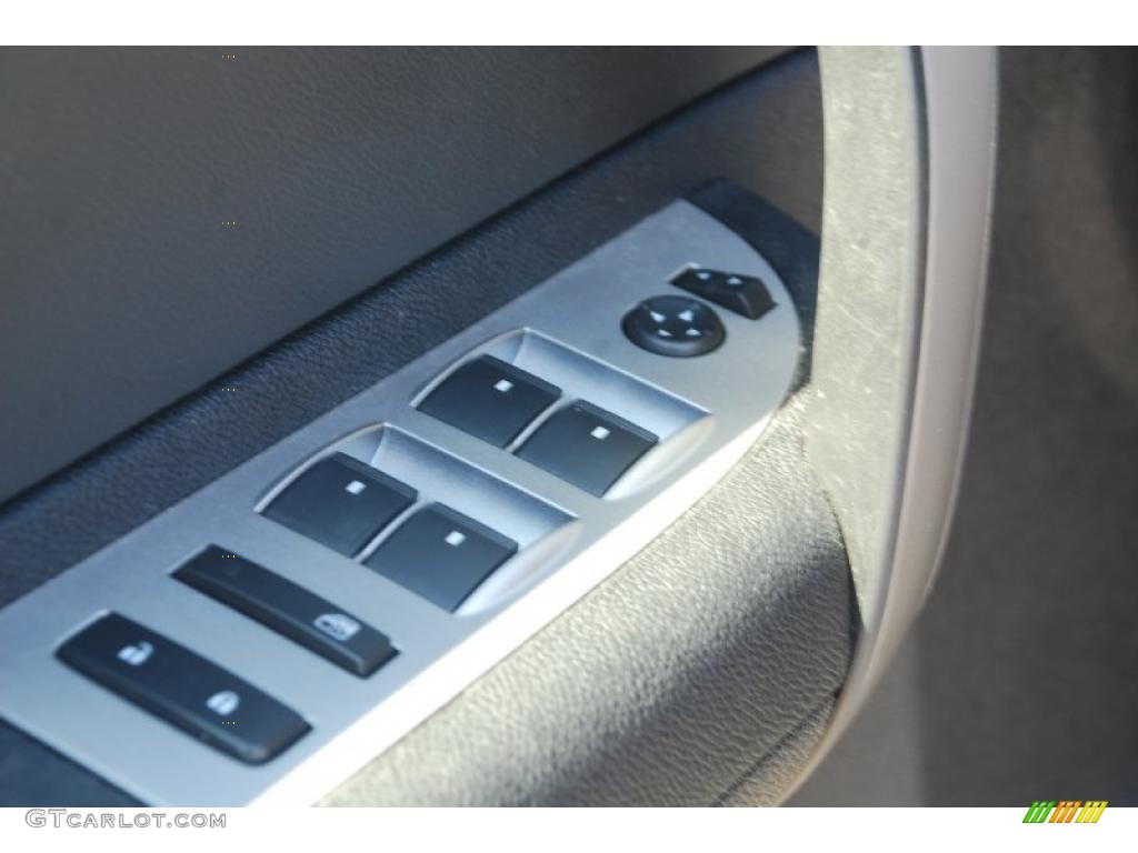2009 Silverado 1500 LT Crew Cab - Blue Granite Metallic / Ebony photo #7
