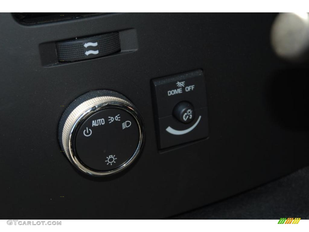 2009 Silverado 1500 LT Crew Cab - Blue Granite Metallic / Ebony photo #13