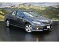 2011 Magnetic Gray Metallic Toyota Camry SE V6  photo #1