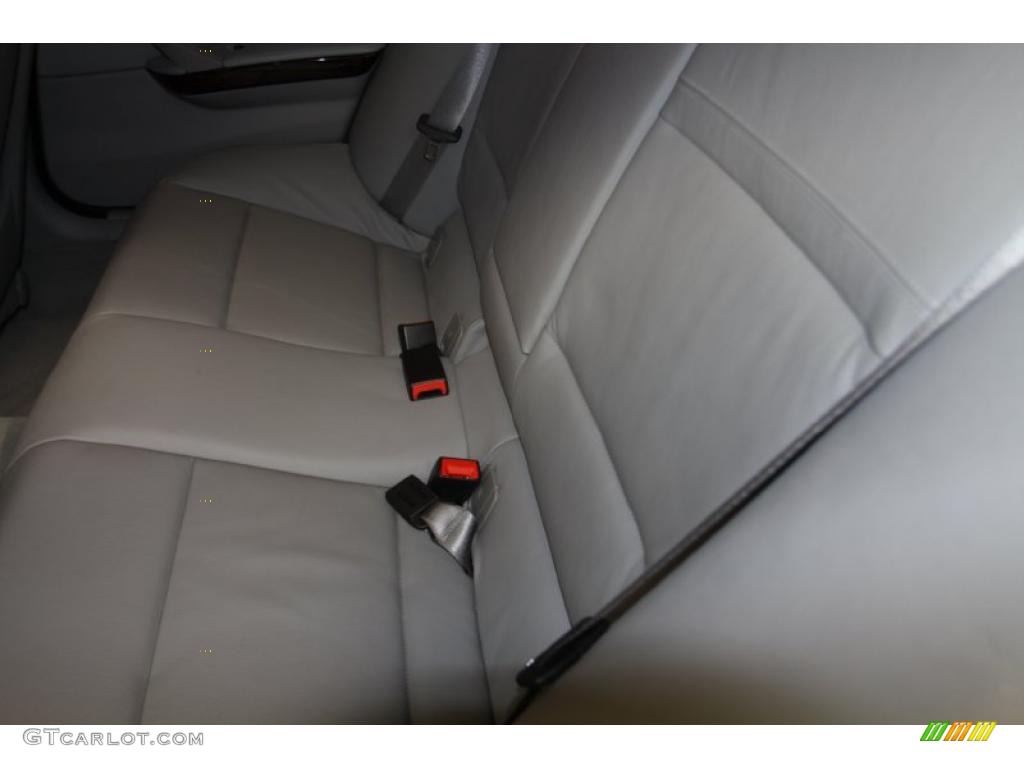 2010 3 Series 328i Sedan - Space Gray Metallic / Gray Dakota Leather photo #7