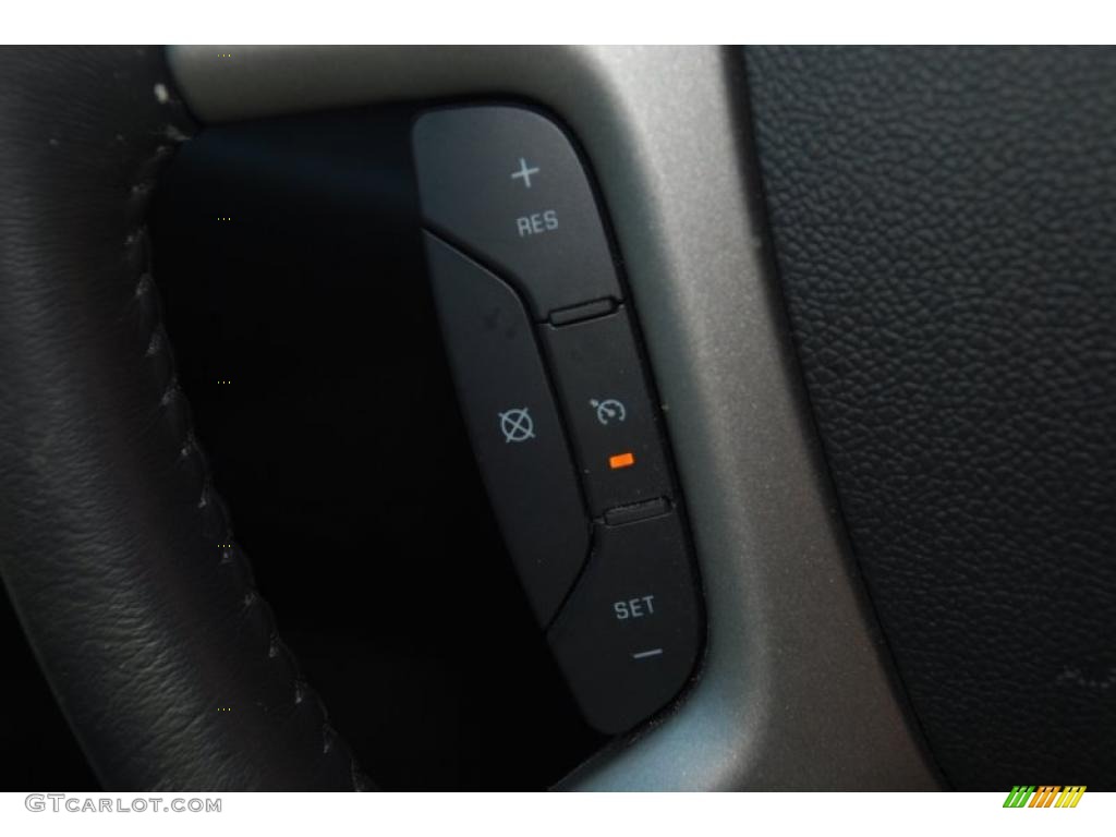 2009 Silverado 1500 LT Crew Cab - Blue Granite Metallic / Ebony photo #25